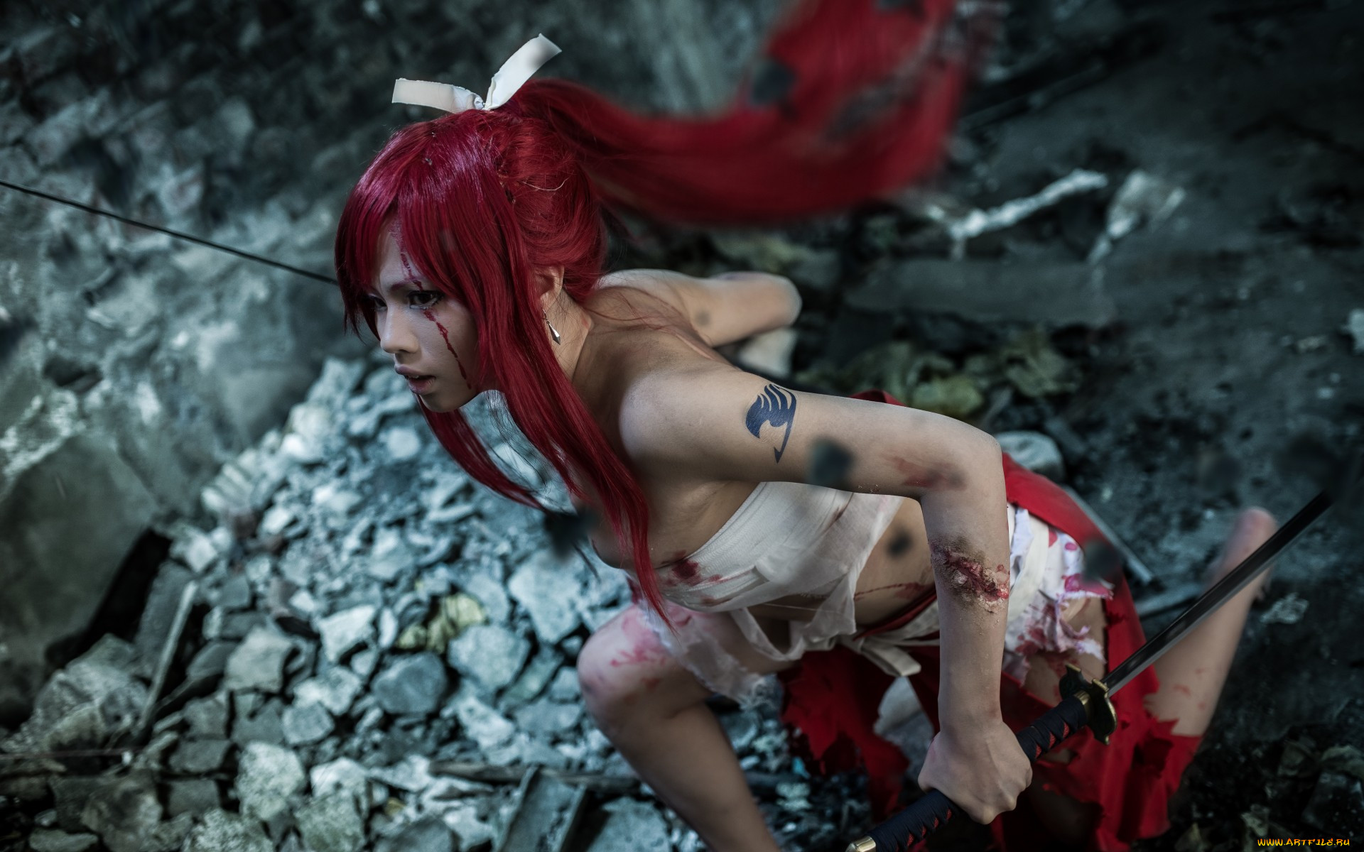 , -unsort , , scarlet, erza, , , , anime, , tail, titania, fairy, , 